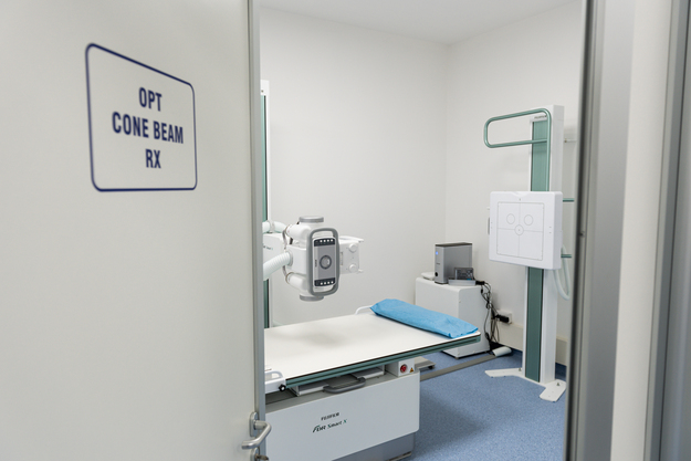 Radiologia digitale e Cone Beam RX — Fenice Polispecialistica Macerata