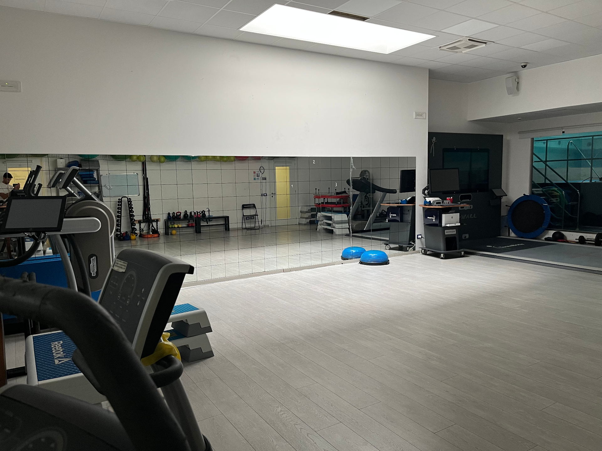 Palestra Fenice Polispecialistica Macerata
