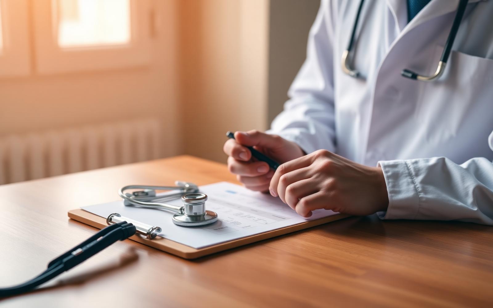 Checkup medici — Fenice Polispecialistica Macerata