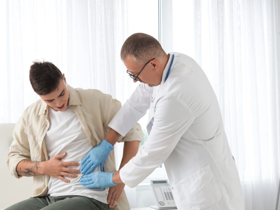 Check Up Urologia — Fenice Polispecialistica